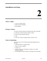 Preview for 12 page of Paradyne HOTWIRE 5171 User Manual