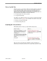 Preview for 20 page of Paradyne HOTWIRE 5171 User Manual