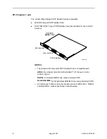 Preview for 2 page of Paradyne Hotwire 6050 Installation Instructions Manual