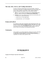 Preview for 24 page of Paradyne Hotwire 6050 Installation Instructions Manual