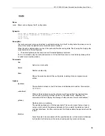 Preview for 39 page of Paradyne Hotwire 6211 Command Manual