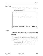 Preview for 89 page of Paradyne Hotwire 7995 User Manual