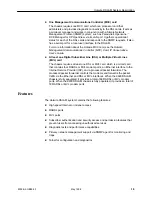 Preview for 15 page of Paradyne HOTWIRE 8310 MVL User Manual