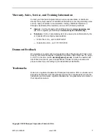 Preview for 7 page of Paradyne Hotwire 8373 Installation Instructions Manual