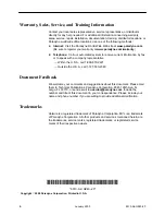 Preview for 6 page of Paradyne Hotwire 8510 Installation Instructions Manual