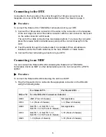 Preview for 6 page of Paradyne Hotwire 8785 Installation Instructions Manual