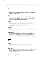 Preview for 103 page of Paradyne KeepInTouch 3760 User Manual