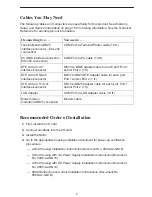 Preview for 3 page of Paradyne Single T1 Network Access Module (NAM)... Installation Instructions Manual