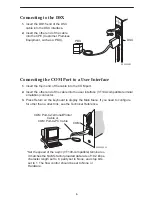 Preview for 6 page of Paradyne Single T1 Network Access Module (NAM)... Installation Instructions Manual