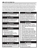 Preview for 2 page of PARAGON OUTDOOR OH-M744B Manual