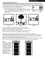 Preview for 14 page of PARAGON OUTDOOR OH-M744B Manual