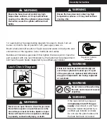 Preview for 11 page of PARAGON OUTDOOR OH-M744S Manual