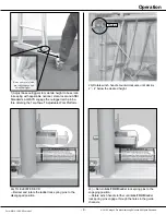 Preview for 11 page of Paragon Pro Tele-Tower 1101-22 Operator'S Manual