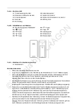 Preview for 2 page of Paragon Atlanta EM3333 Instruction Manual