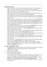 Preview for 15 page of Paragon Atlanta EM3333 Instruction Manual