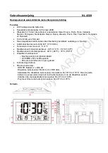 Preview for 27 page of Paragon Atlanta EM3333 Instruction Manual