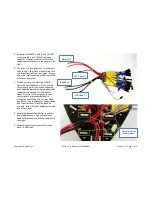 Preview for 17 page of Parallax ELEV-8 Y-6 Information And Assembly Manual