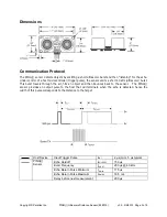 Preview for 2 page of Parallax PING))) 28015 User Manual