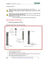 Preview for 32 page of Paramina CYCLONE SILENT 24E User Manual