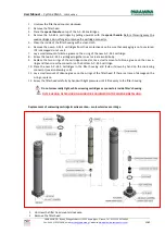 Preview for 38 page of Paramina CYCLONE SILENT 24E User Manual