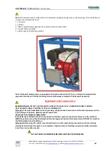 Preview for 18 page of Paramina Typhoon Open 13E User Manual