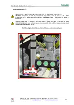 Preview for 23 page of Paramina Typhoon Open 13E User Manual