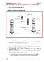 Preview for 32 page of Paramina Typhoon Open 13E User Manual