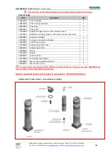 Preview for 34 page of Paramina Typhoon Open 13E User Manual