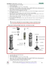 Preview for 35 page of Paramina Typhoon Open 13E User Manual