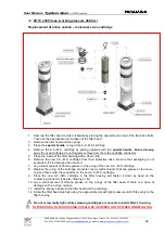 Preview for 21 page of Paramina Typhoon Open 15D User Manual