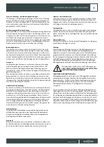 Preview for 3 page of paramondo 1000011412 Installation Instructions Manual