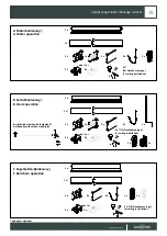 Preview for 19 page of paramondo AuBenrollo - Senkrechtmarkise nach MaB Installation Instructions Manual