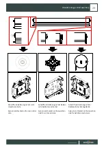 Preview for 23 page of paramondo AuBenrollo - Senkrechtmarkise nach MaB Installation Instructions Manual