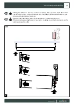 Preview for 29 page of paramondo AuBenrollo - Senkrechtmarkise nach MaB Installation Instructions Manual