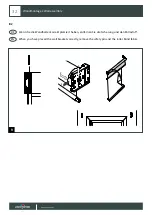 Preview for 32 page of paramondo AuBenrollo - Senkrechtmarkise nach MaB Installation Instructions Manual