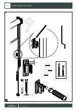 Preview for 50 page of paramondo AuBenrollo - Senkrechtmarkise nach MaB Installation Instructions Manual