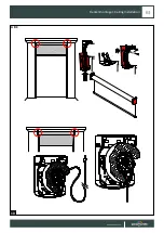 Preview for 63 page of paramondo AuBenrollo - Senkrechtmarkise nach MaB Installation Instructions Manual