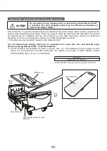 Preview for 91 page of PARAMOUNT BED 7B01001000A3 Operator'S Manual