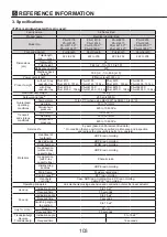 Preview for 104 page of PARAMOUNT BED 7B01001000A3 Operator'S Manual