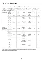 Preview for 30 page of PARAMOUNT BED 7F11336300A2 Instruction Manual