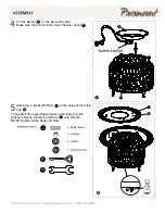 Preview for 7 page of Paramount Fitness FR1010-T-1 mini Instructions And Owner'S Manual