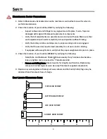 Preview for 6 page of Paramount Fitness FS-51 Assembly Manual