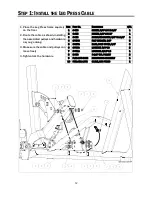 Preview for 12 page of Paramount Fitness FS-51 Assembly Manual