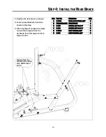 Preview for 15 page of Paramount Fitness FS-51 Assembly Manual