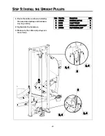 Preview for 20 page of Paramount Fitness FS-51 Assembly Manual