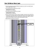 Preview for 26 page of Paramount Fitness FS-51 Assembly Manual