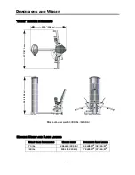 Preview for 8 page of Paramount Fitness FS-52 Assembly Manual