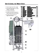 Preview for 18 page of Paramount Fitness FS-52 Assembly Manual