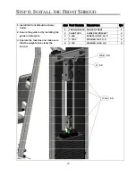 Preview for 18 page of Paramount Fitness FS-55 Pec Fly/Rear Delt Assembly Manual