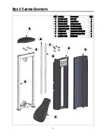 Preview for 8 page of Paramount Fitness FS-61 Assembly Manual